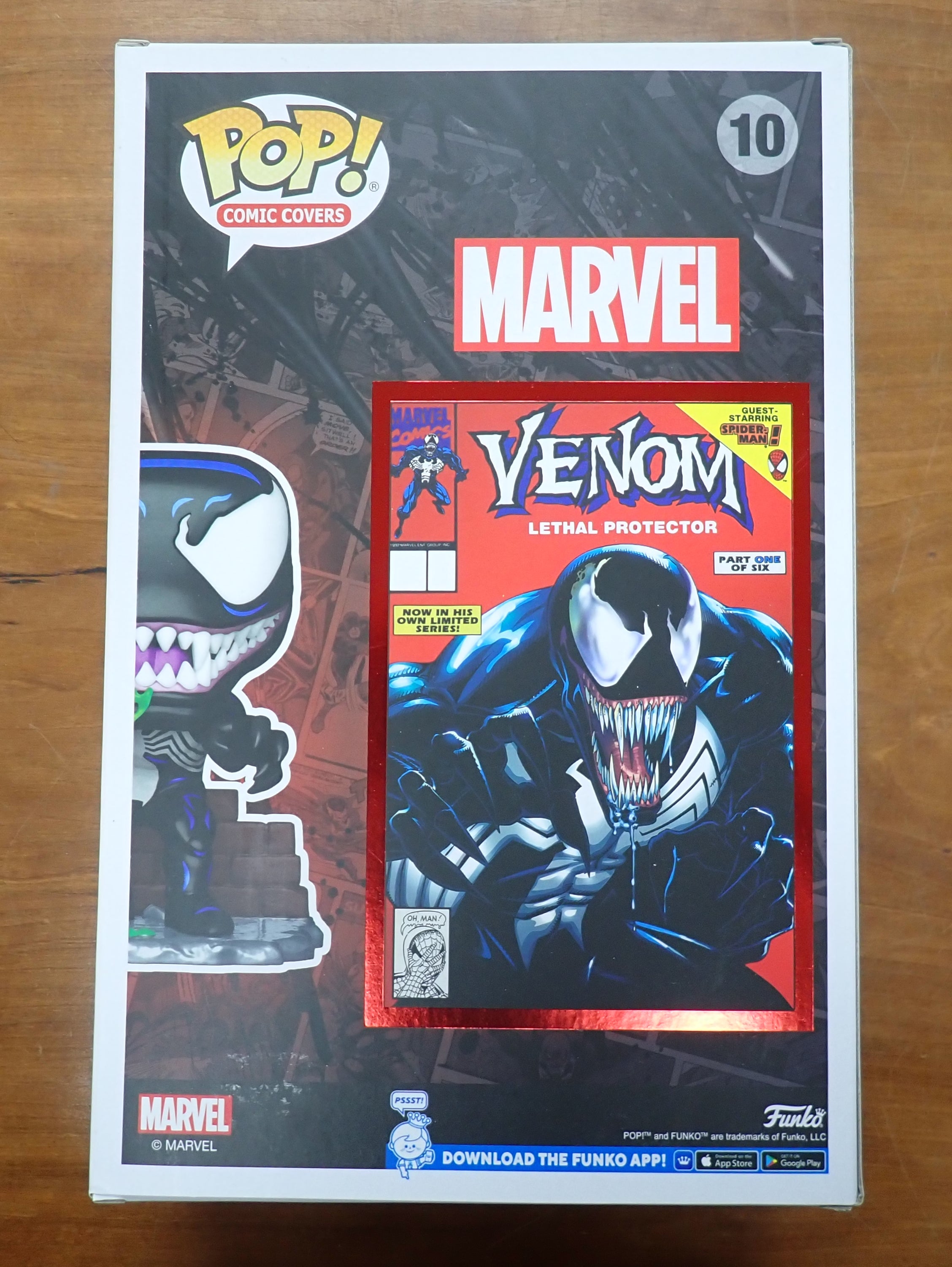 Venom - POP #10