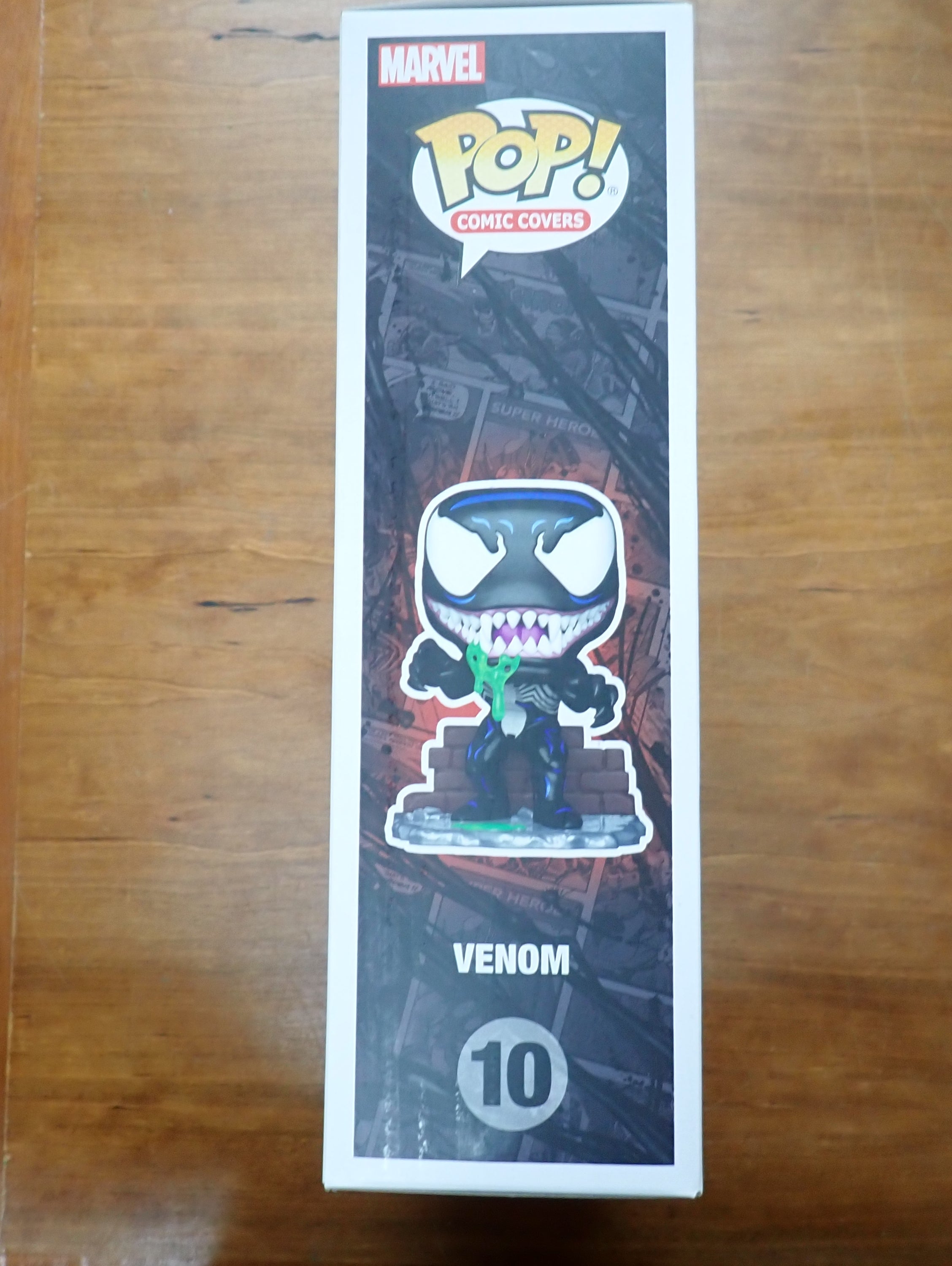 Venom - POP #10