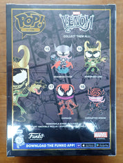 Venomized Loki - POP Pin #16