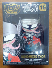 Venomized Thor - POP Pin #15