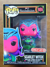 Scarlet Witch - POP #986