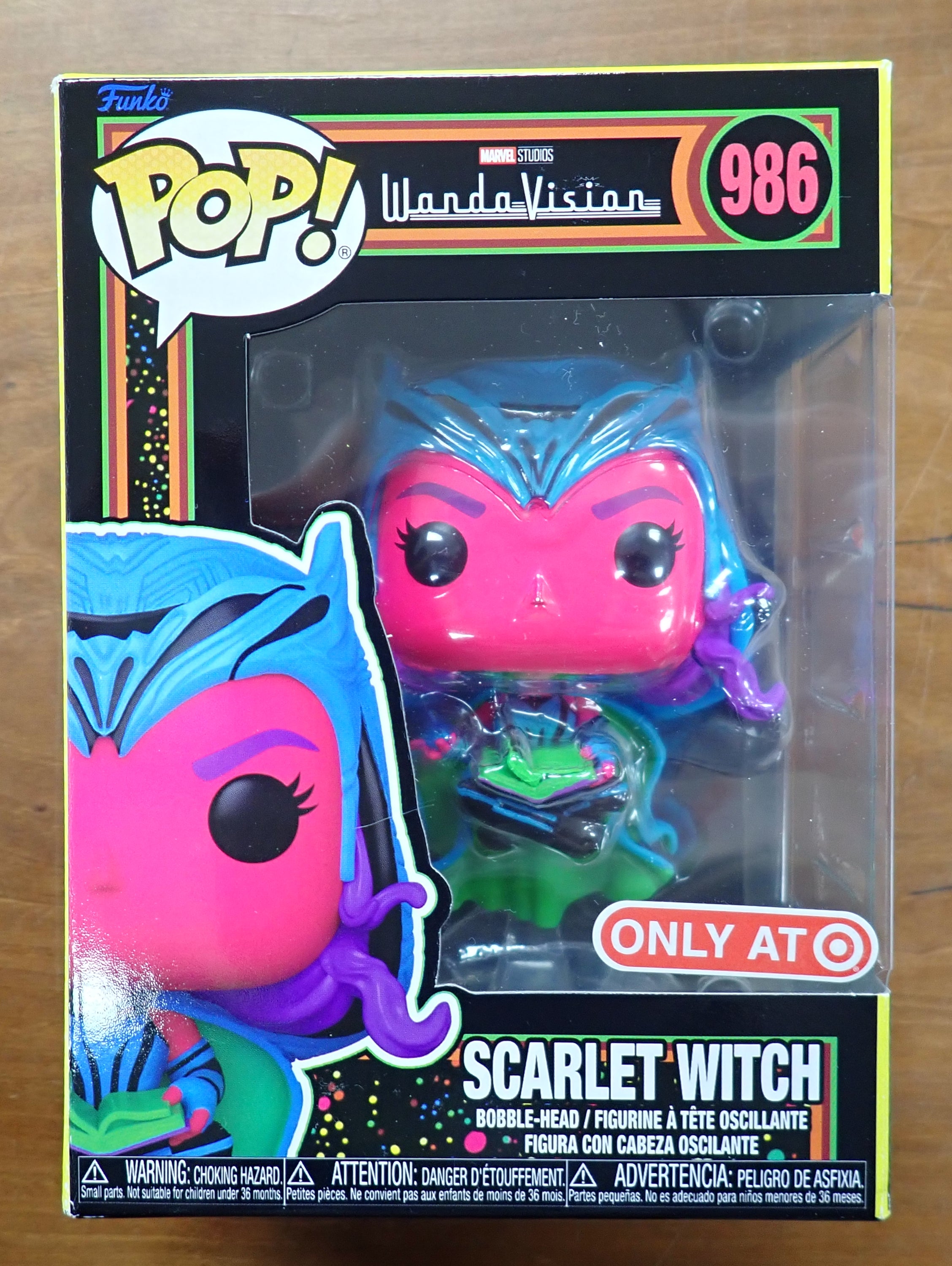 Scarlet Witch - POP #986
