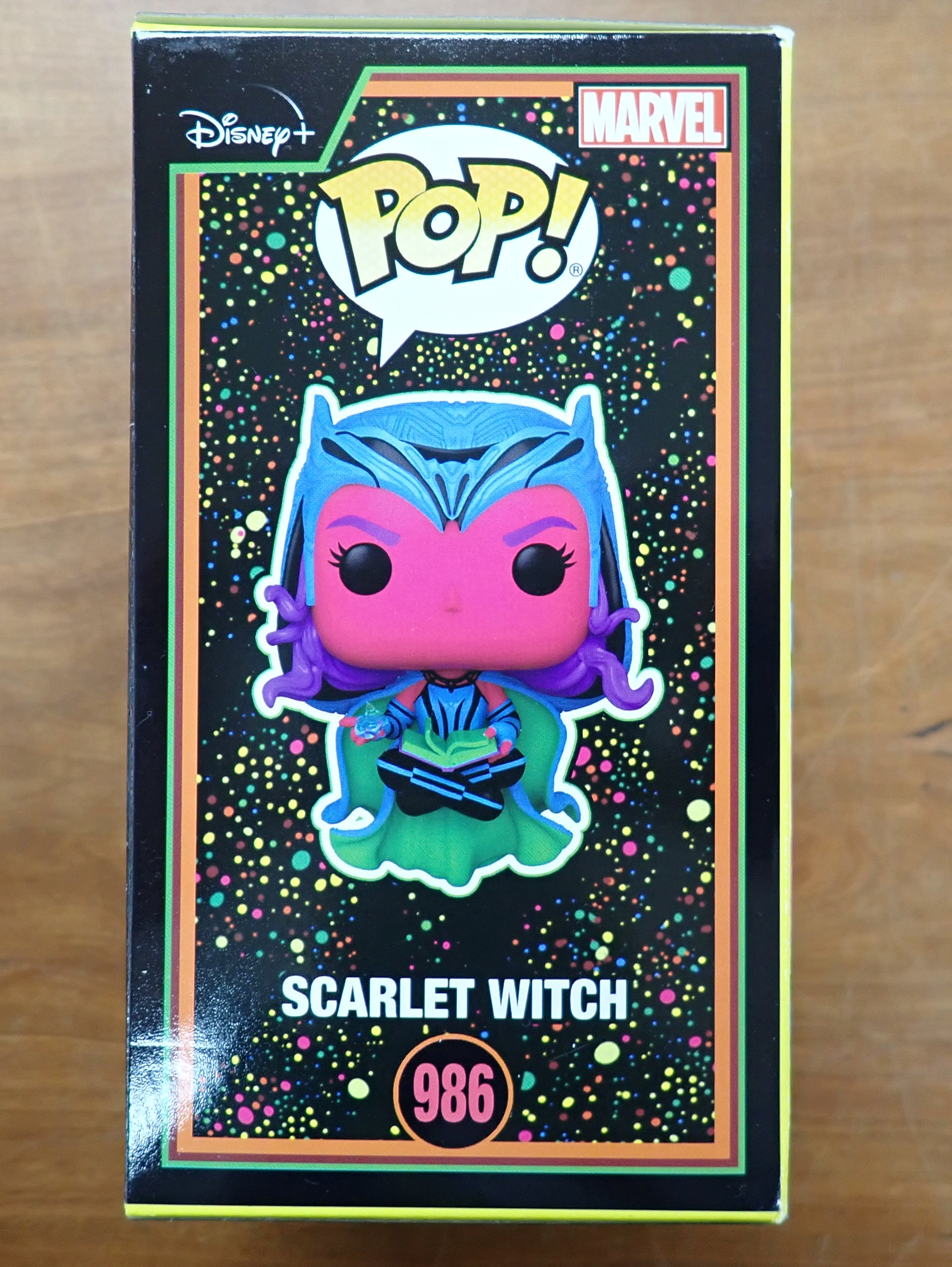 Scarlet Witch - POP #986