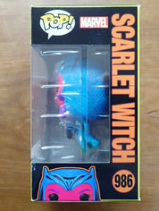 Scarlet Witch - POP #986