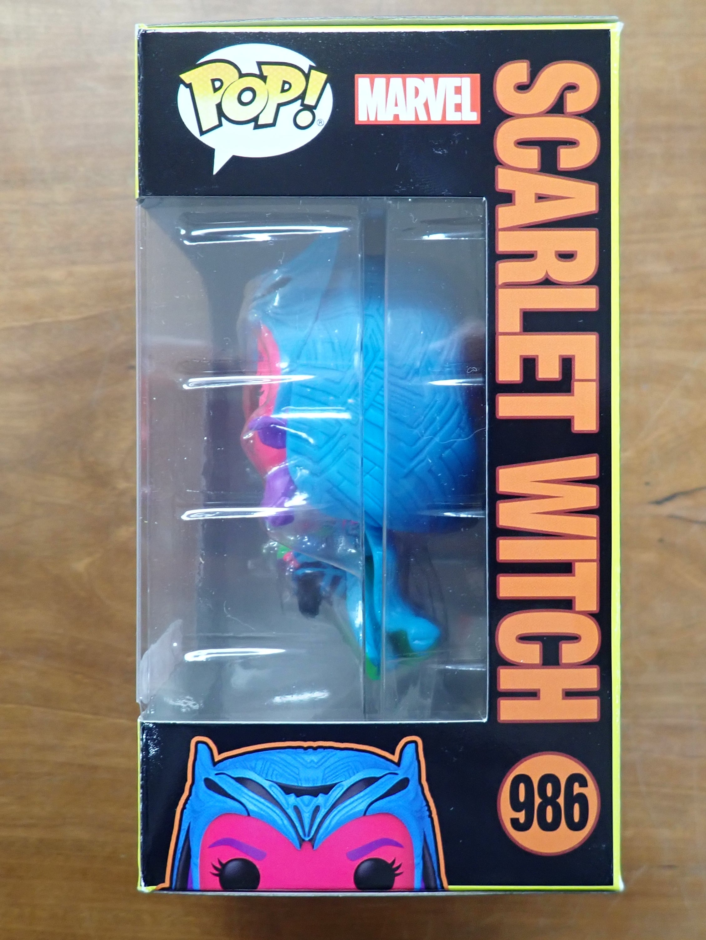 Scarlet Witch - POP #986