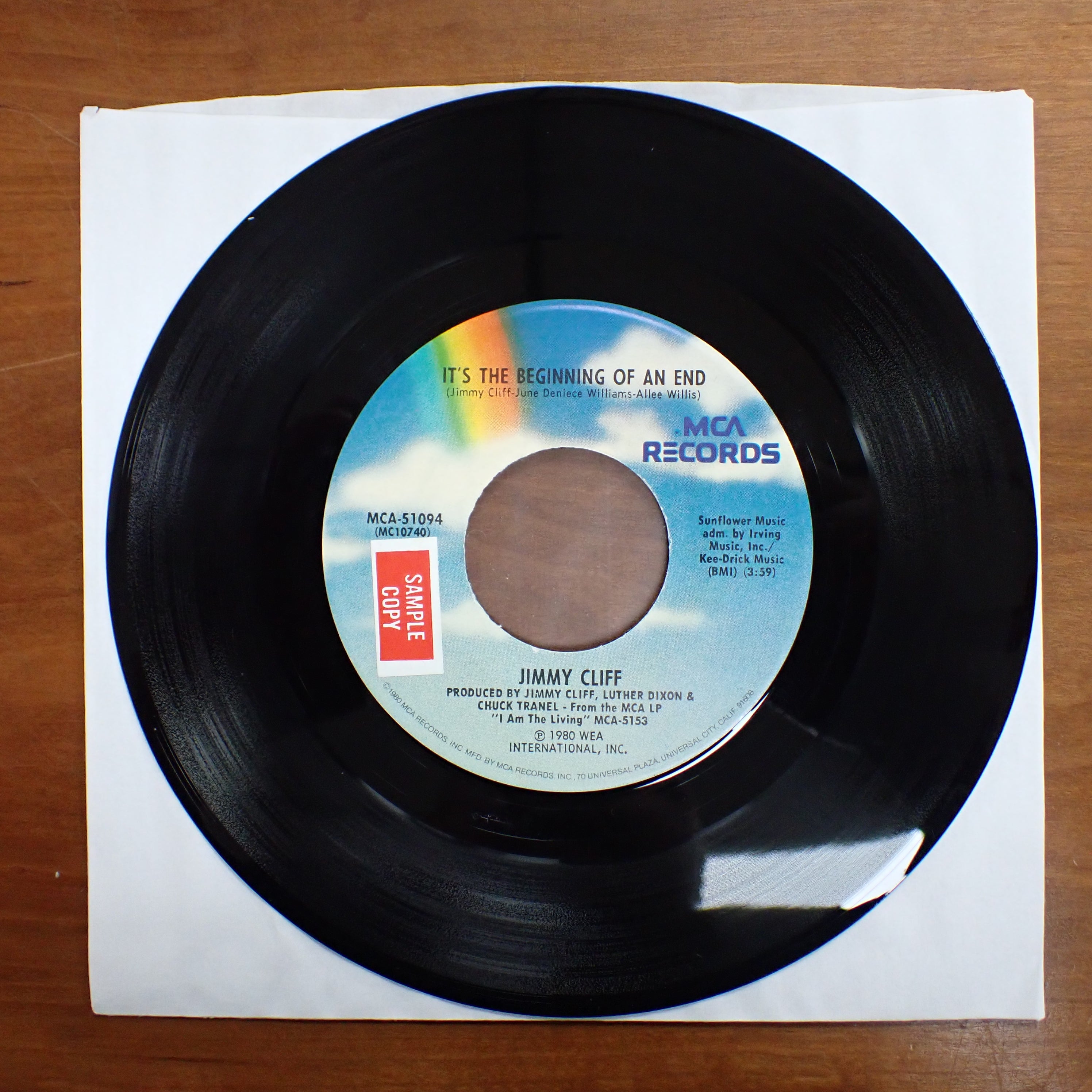 Jimmy Cliff - Another Summer