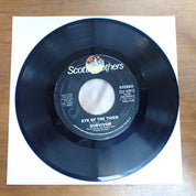 Survivor - Eye of the Tiger/Take You On a Saturday