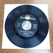 Survivor - Eye of the Tiger/Take You On a Saturday