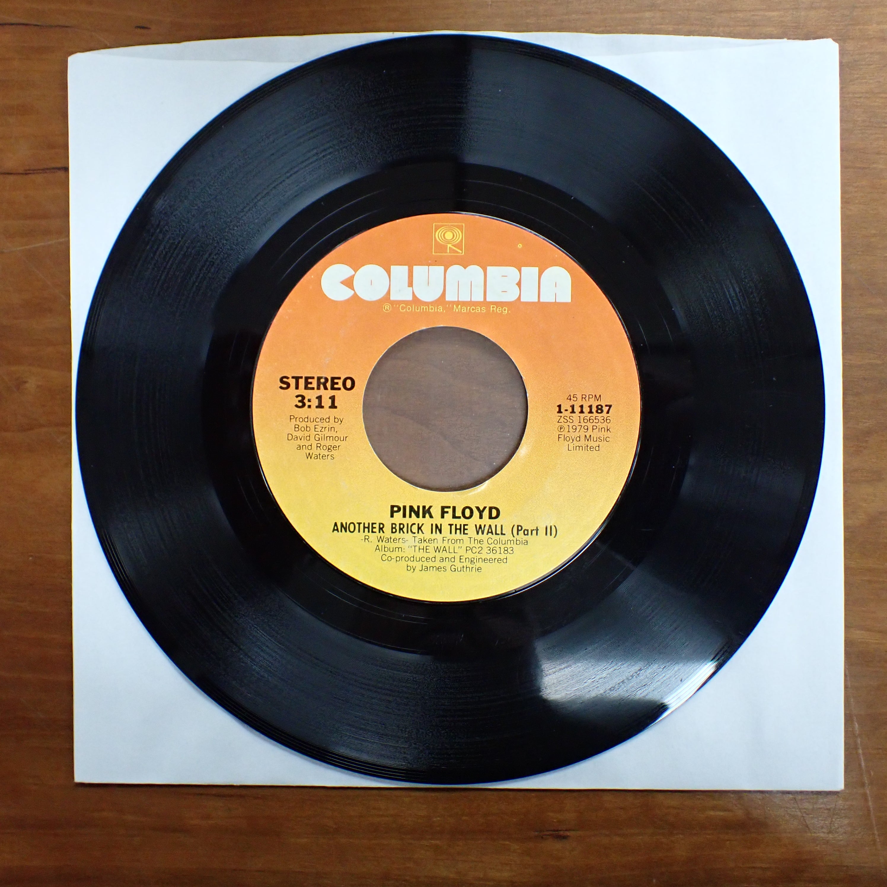 Pink Floyd - Another Brick In The Wall/