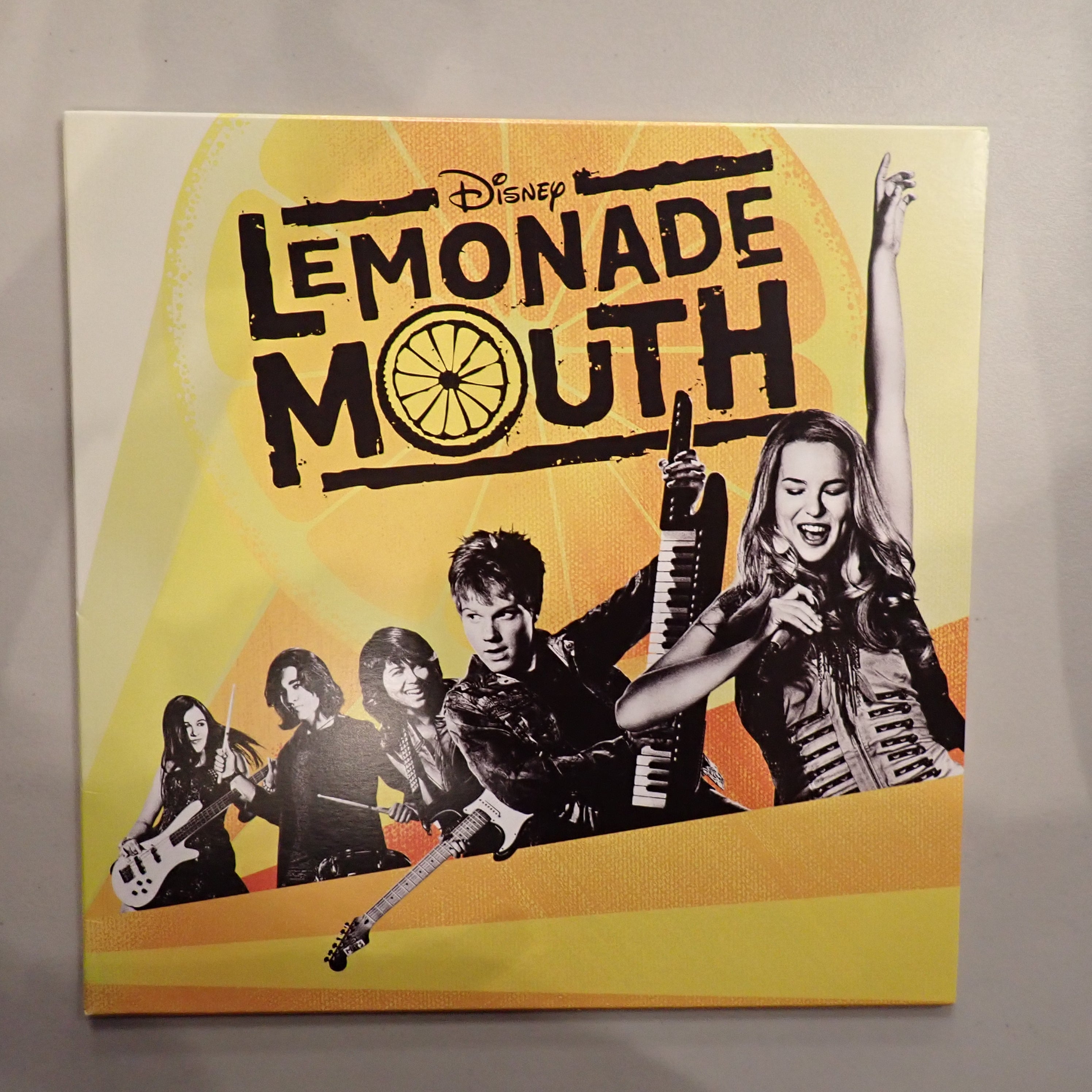 Lemonade Mouth