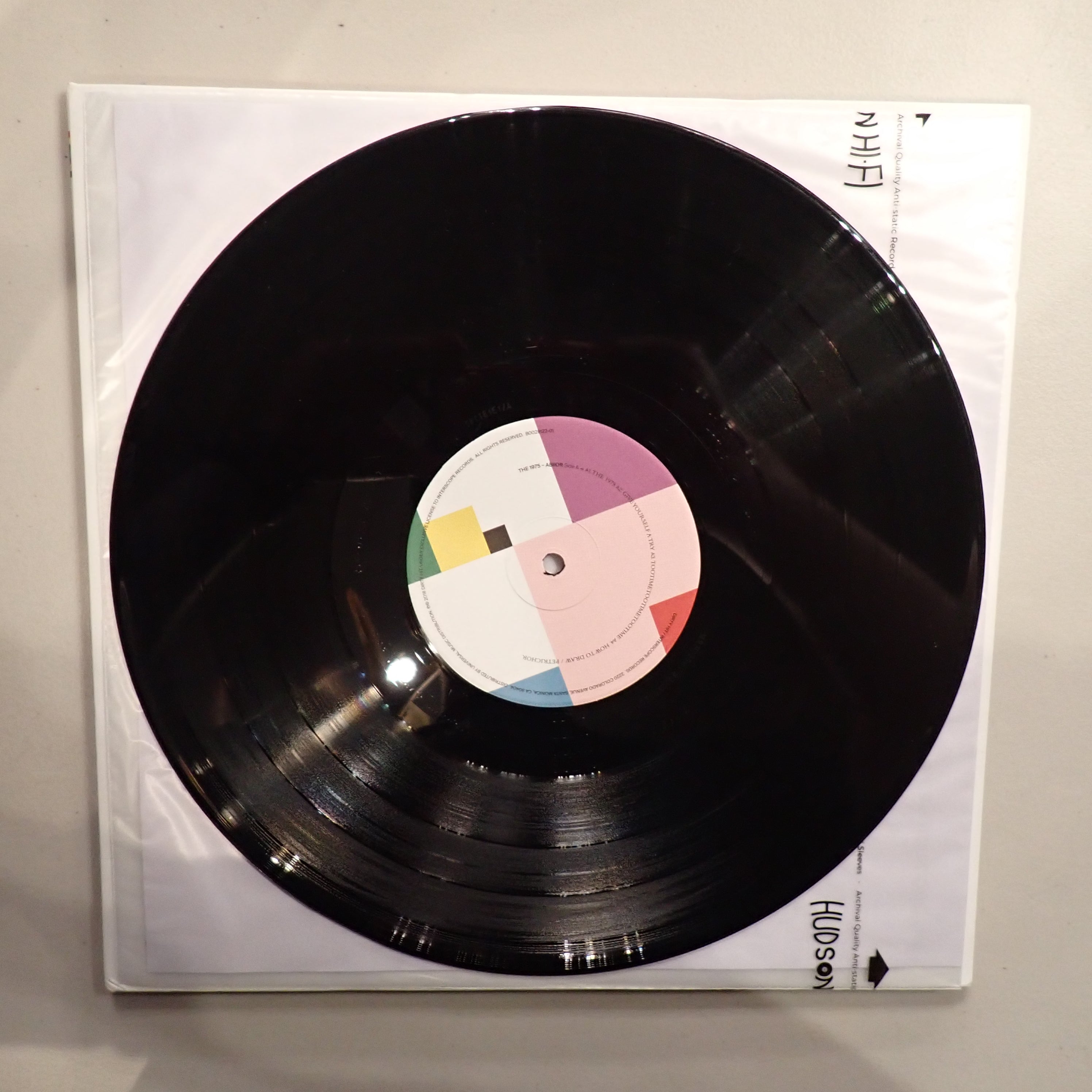 The 1975 - A Brief Inquiry Into Online Relationships