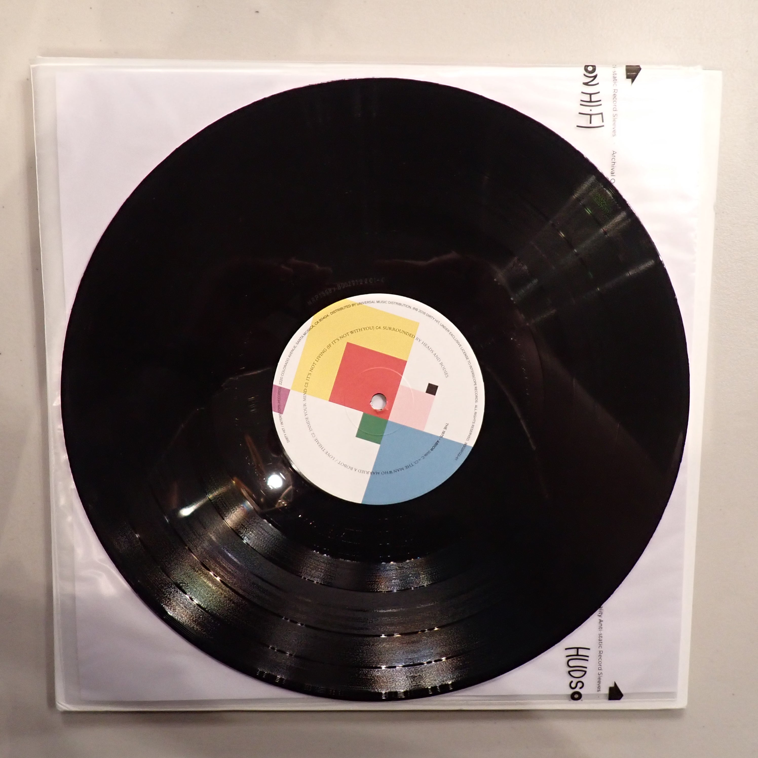 The 1975 - A Brief Inquiry Into Online Relationships