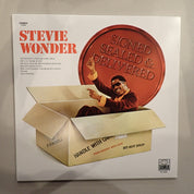 Stevie Wonder - Signed Sealed & Delivered