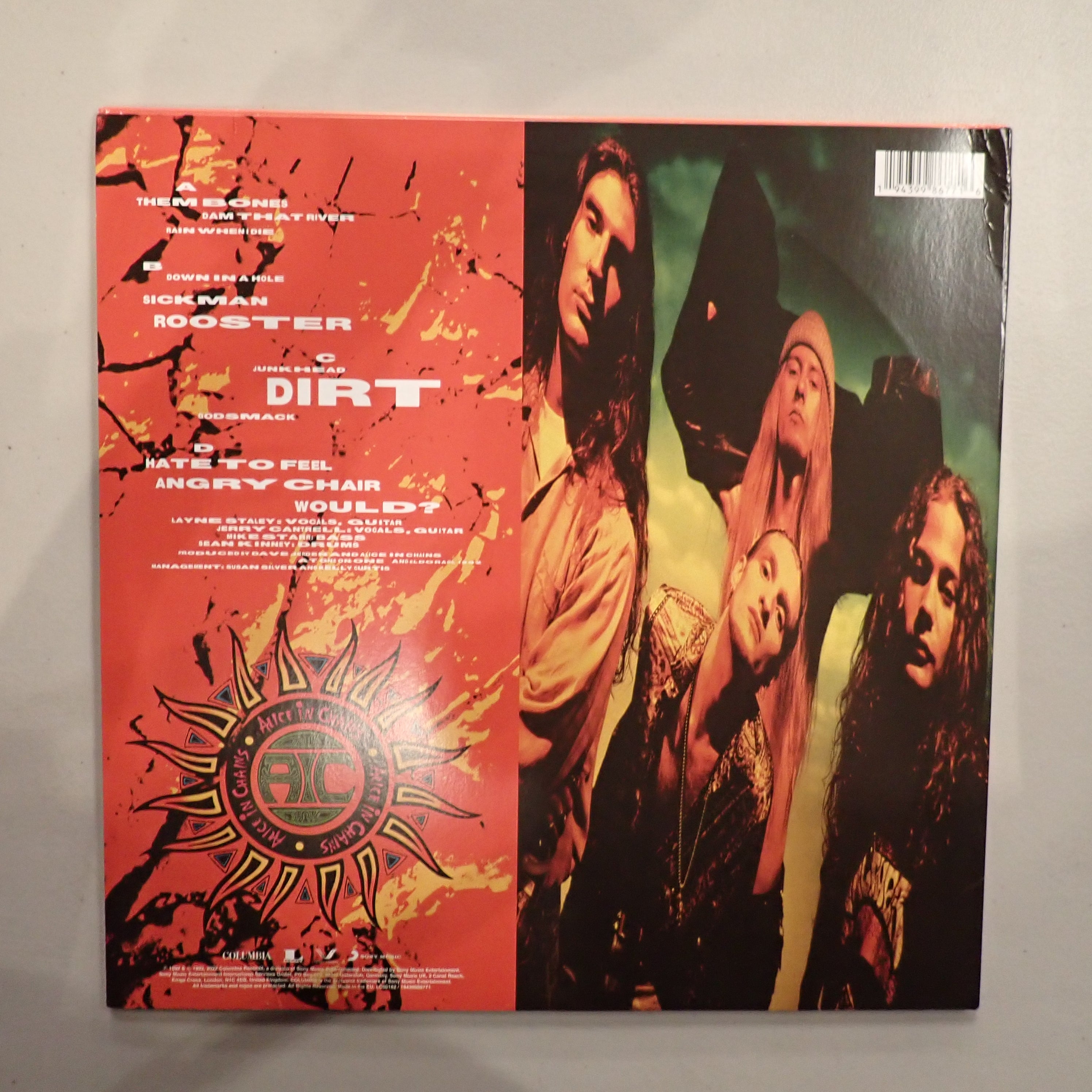 Alice in Chains - Dirt