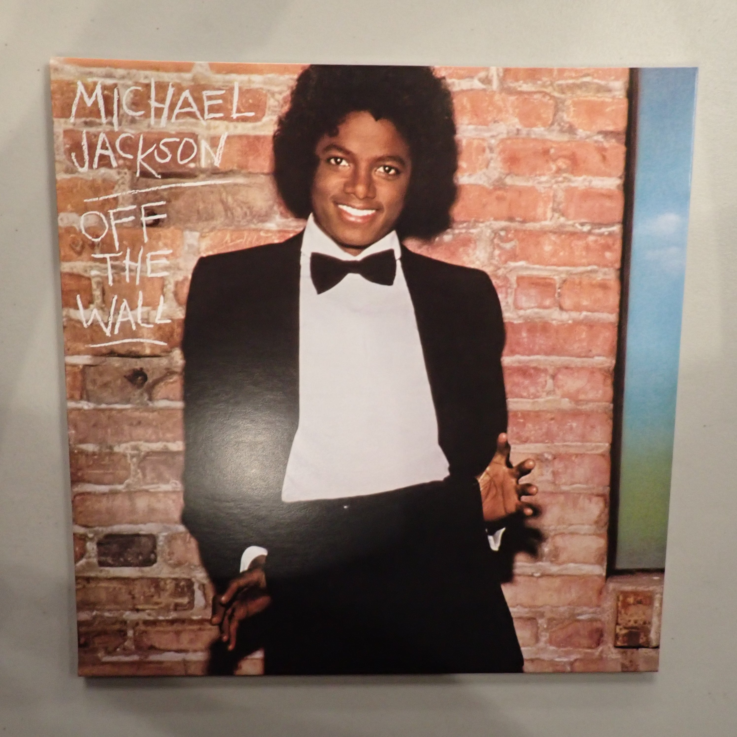 Michael Jackson - Off the Wall