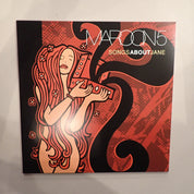 Maroon 5 - Songs About Jane