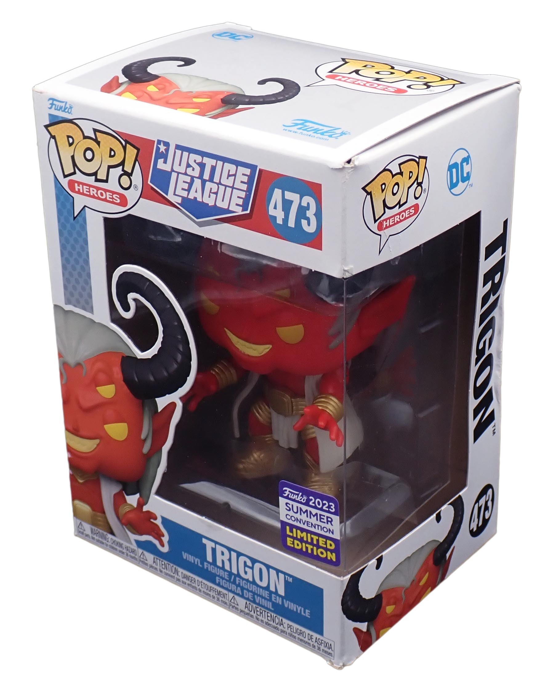 Trigon - POP! #473