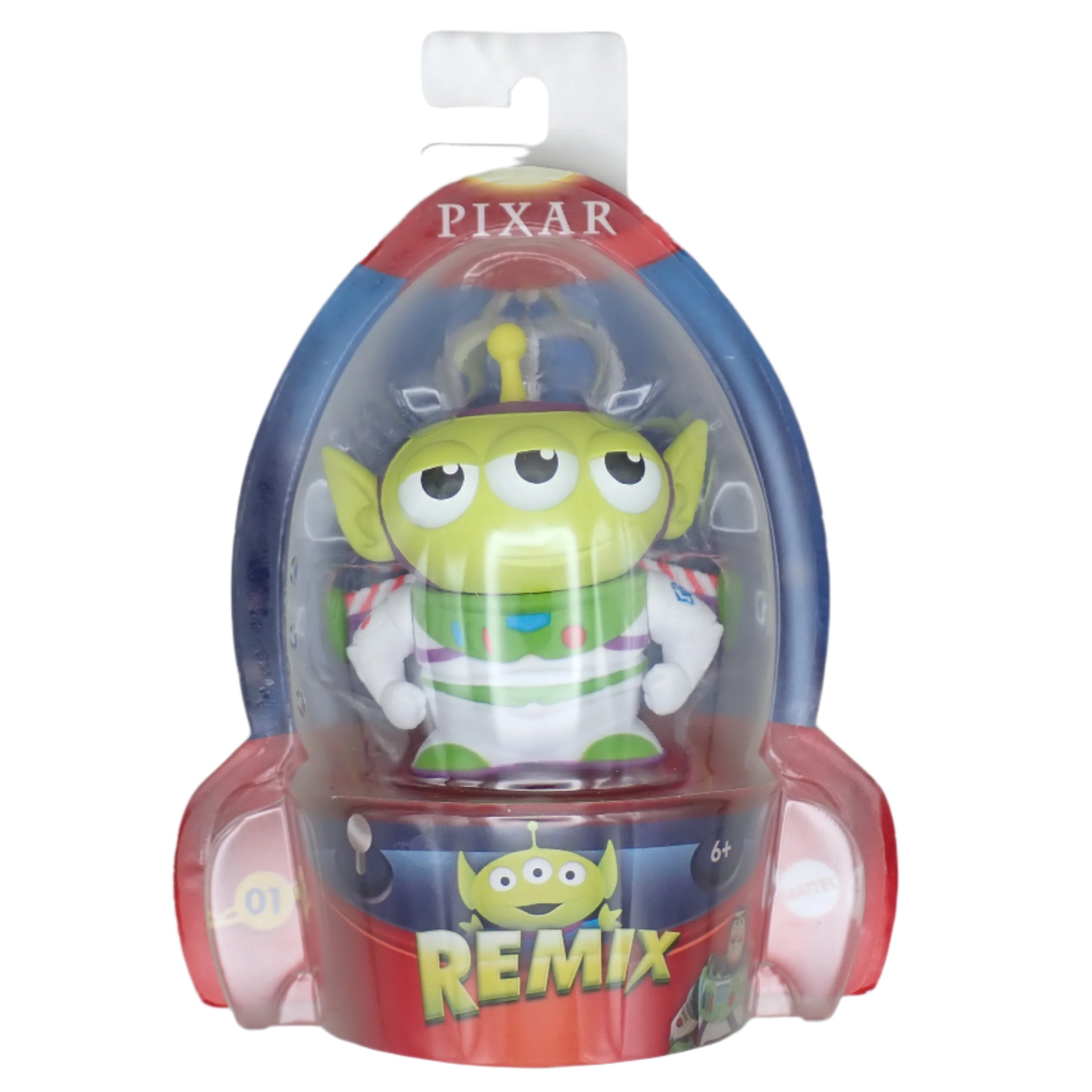 Buzz Lightyear - Pixar Remix