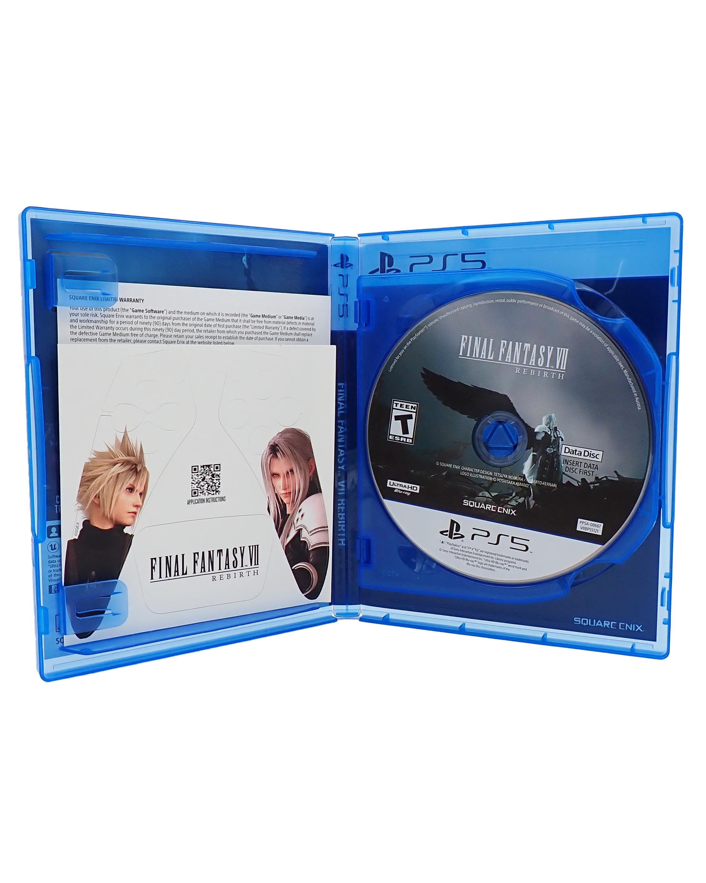 Final Fantasy VII Rebirth - PS5