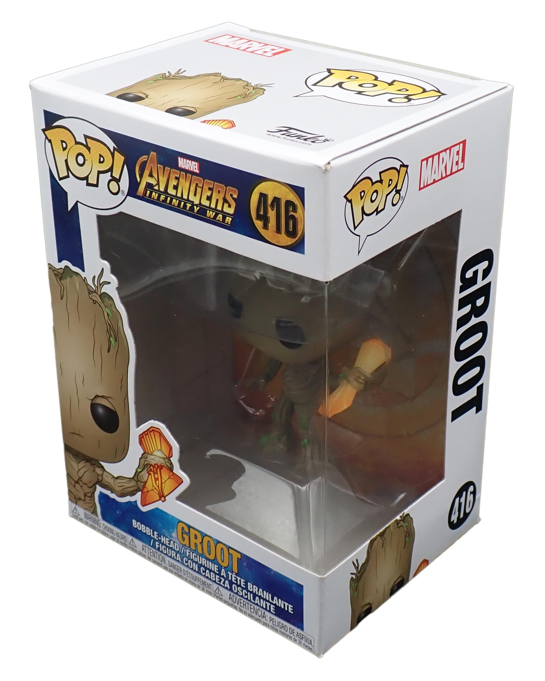 Groot - POP! #416