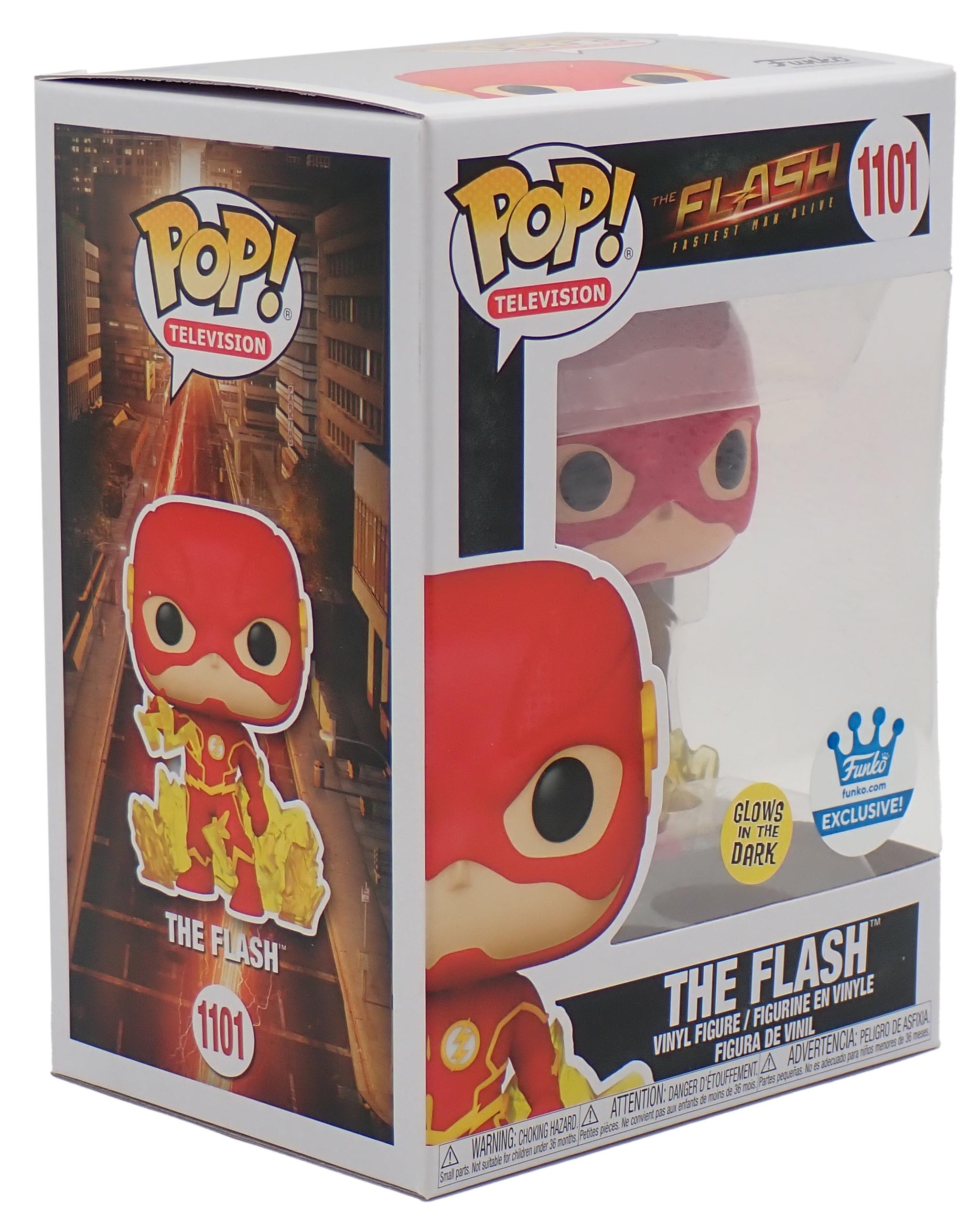 The Flash - POP! #1101
