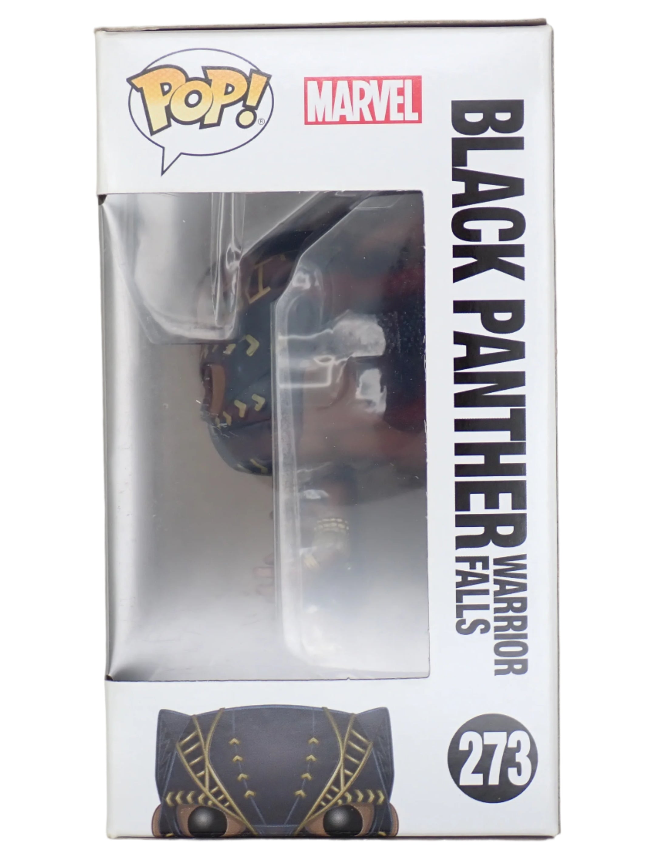 Black Panther (Warrior Falls) - POP! #274