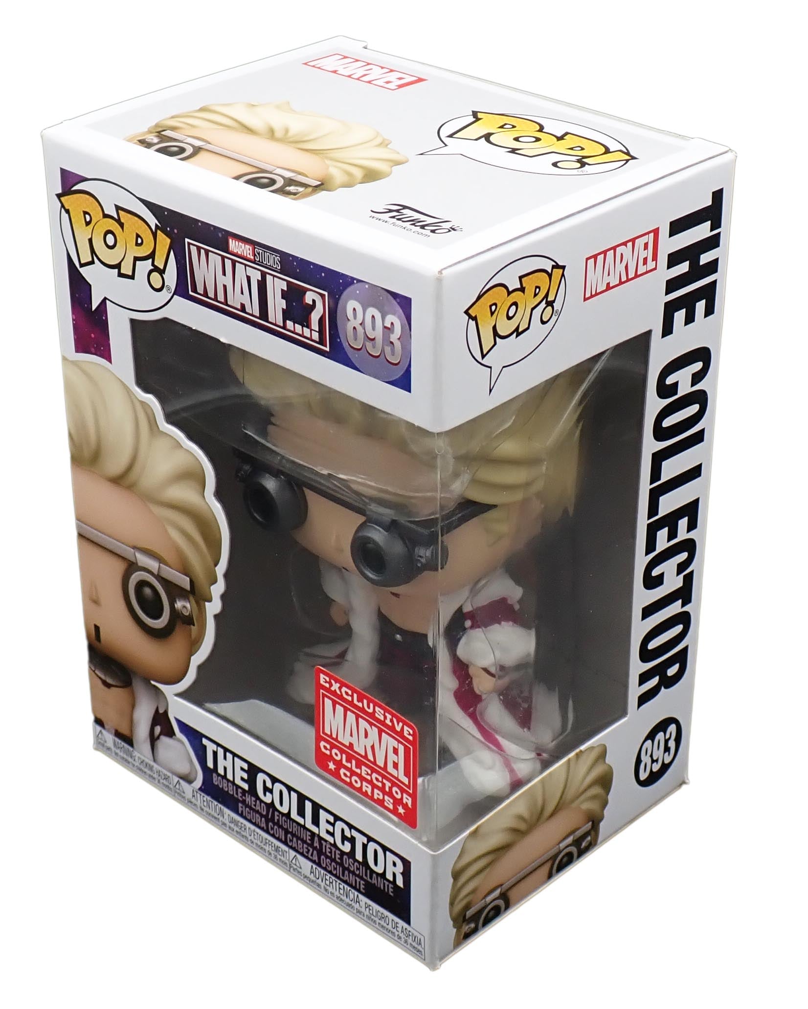 The Collector - POP! #893