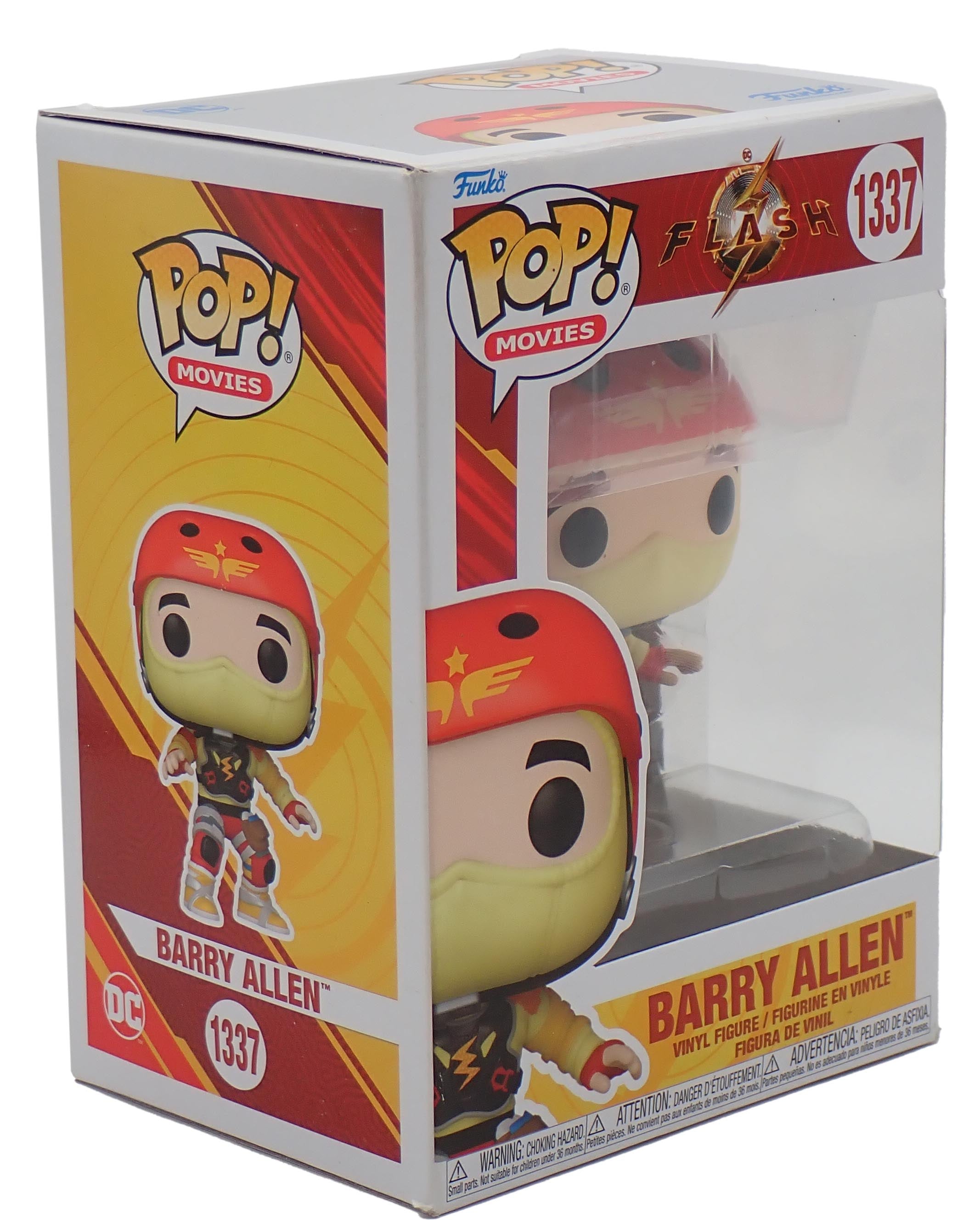 Barry Allen - POP! #1337