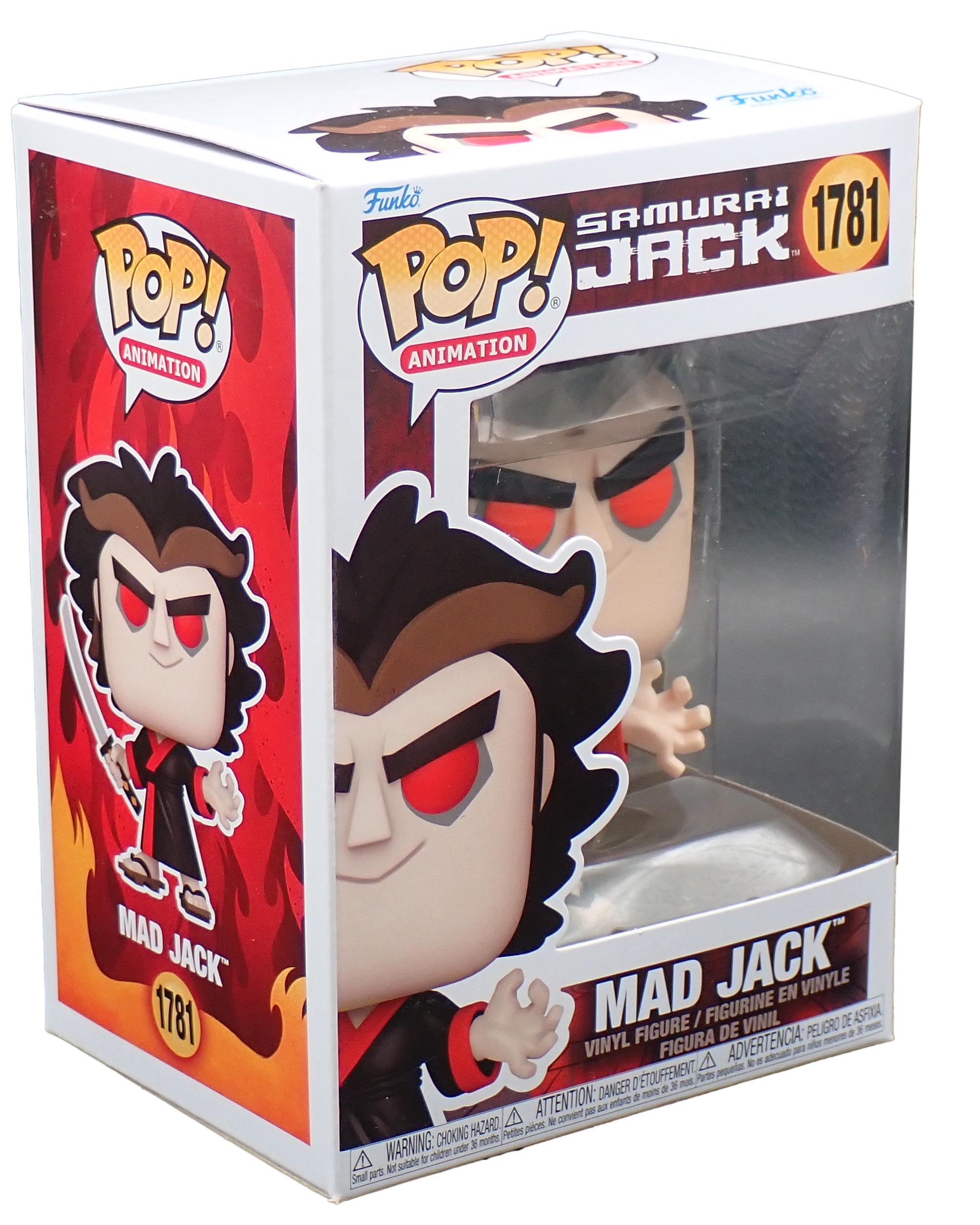 Mad Jack - POP! #1781