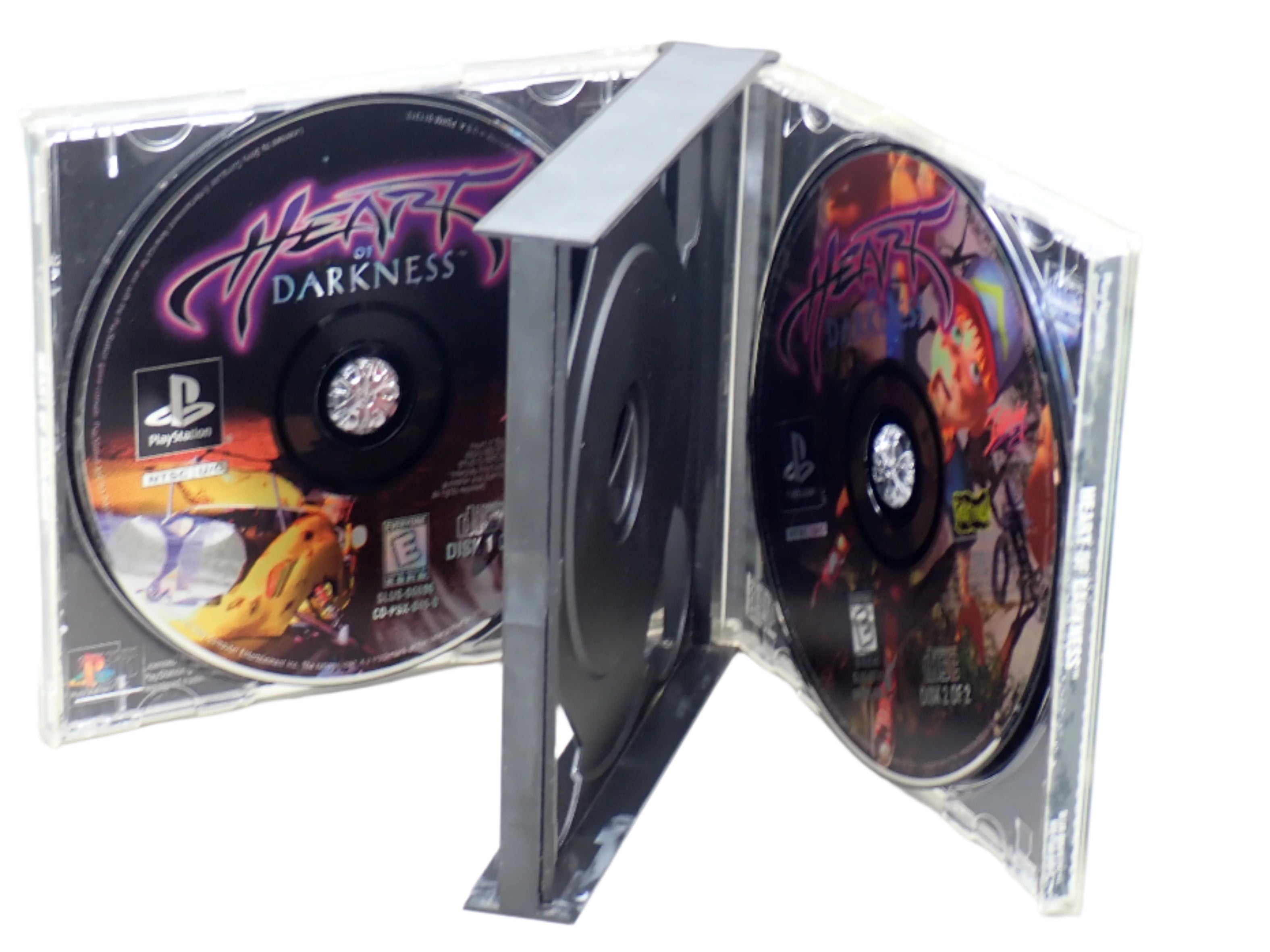 Heart of Darkness - PS1