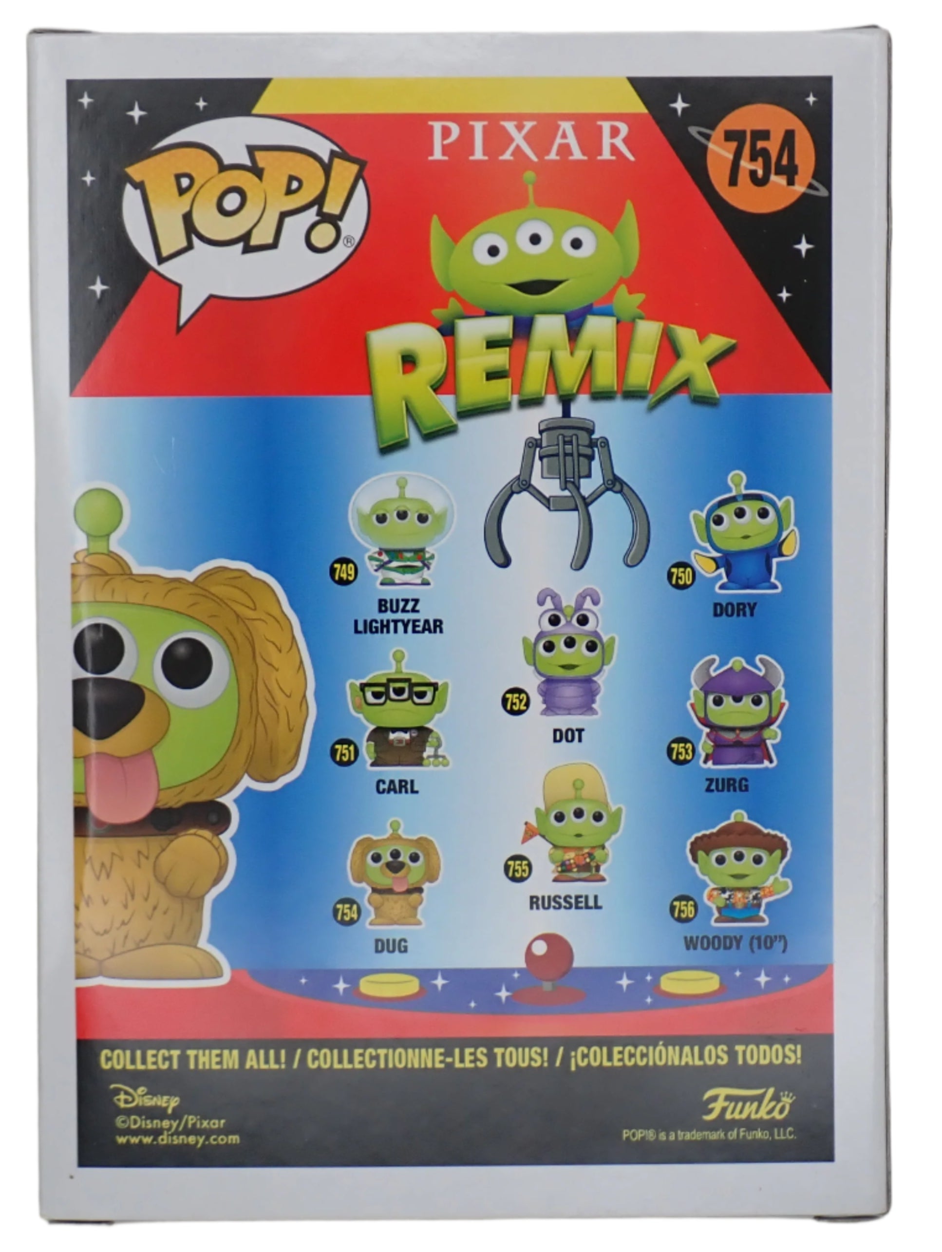 Dug - POP! #754