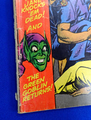 Amazing Spider-Man #96 (1971) - GD+ (2.5) - Published W/O CCA Approval