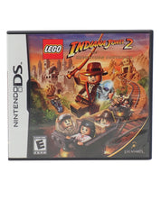 LEGO Indiana Jones 2 The Adventure Continues - DS