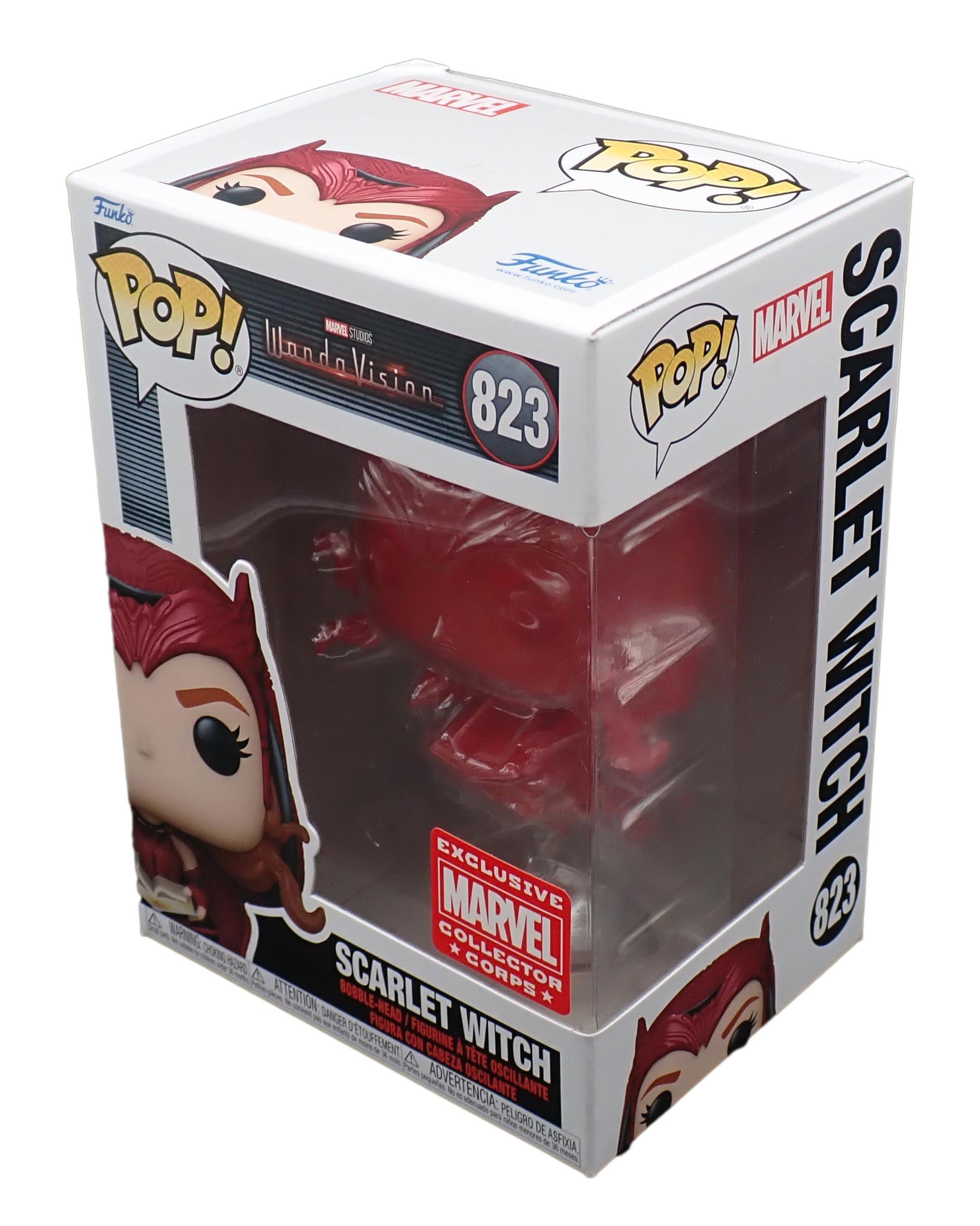 Scarlet Witch - POP! #823