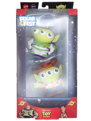 Buzz Lightyear & Woody - Pixar Remix