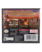 LEGO Indiana Jones 2 The Adventure Continues - DS