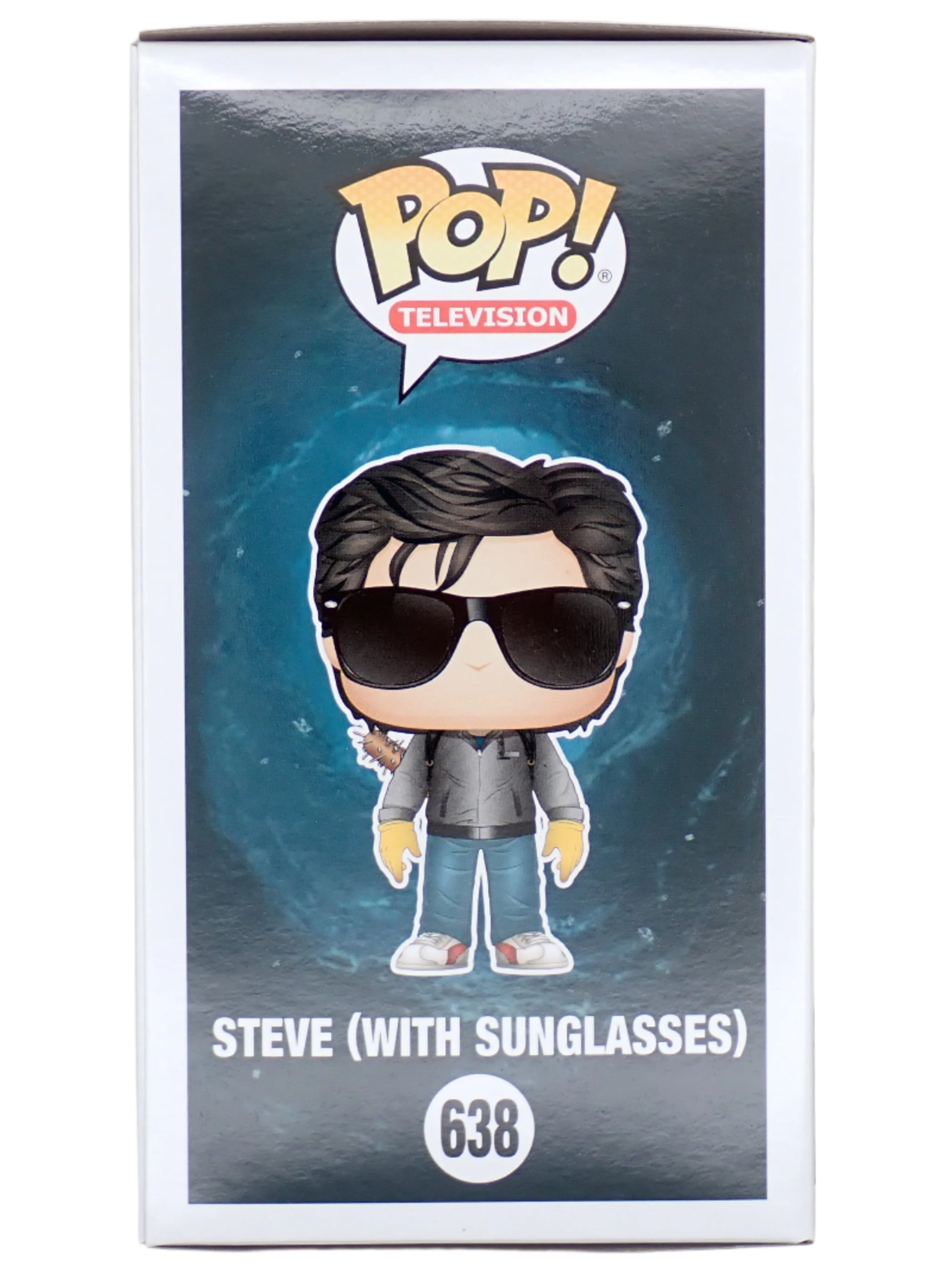 Steve (With Sunglasses) - POP! #638