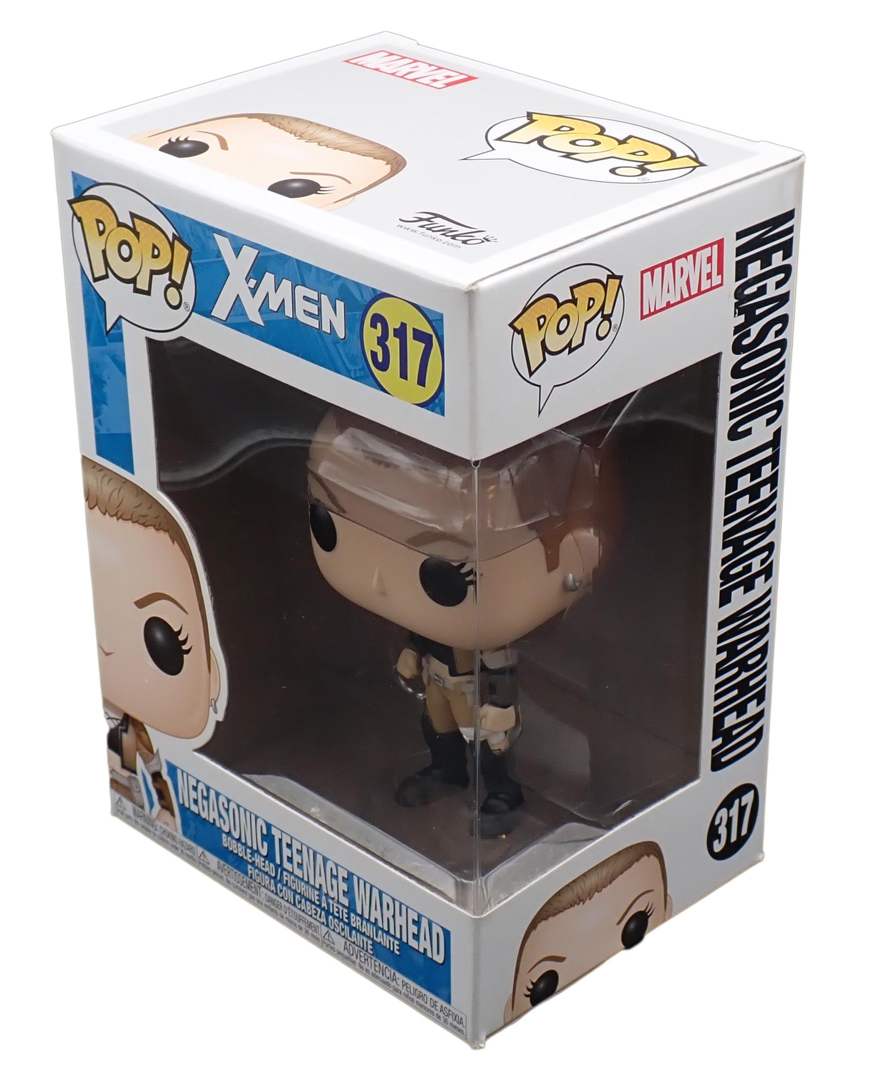 Negasonic Teenage Warhead - POP! #317