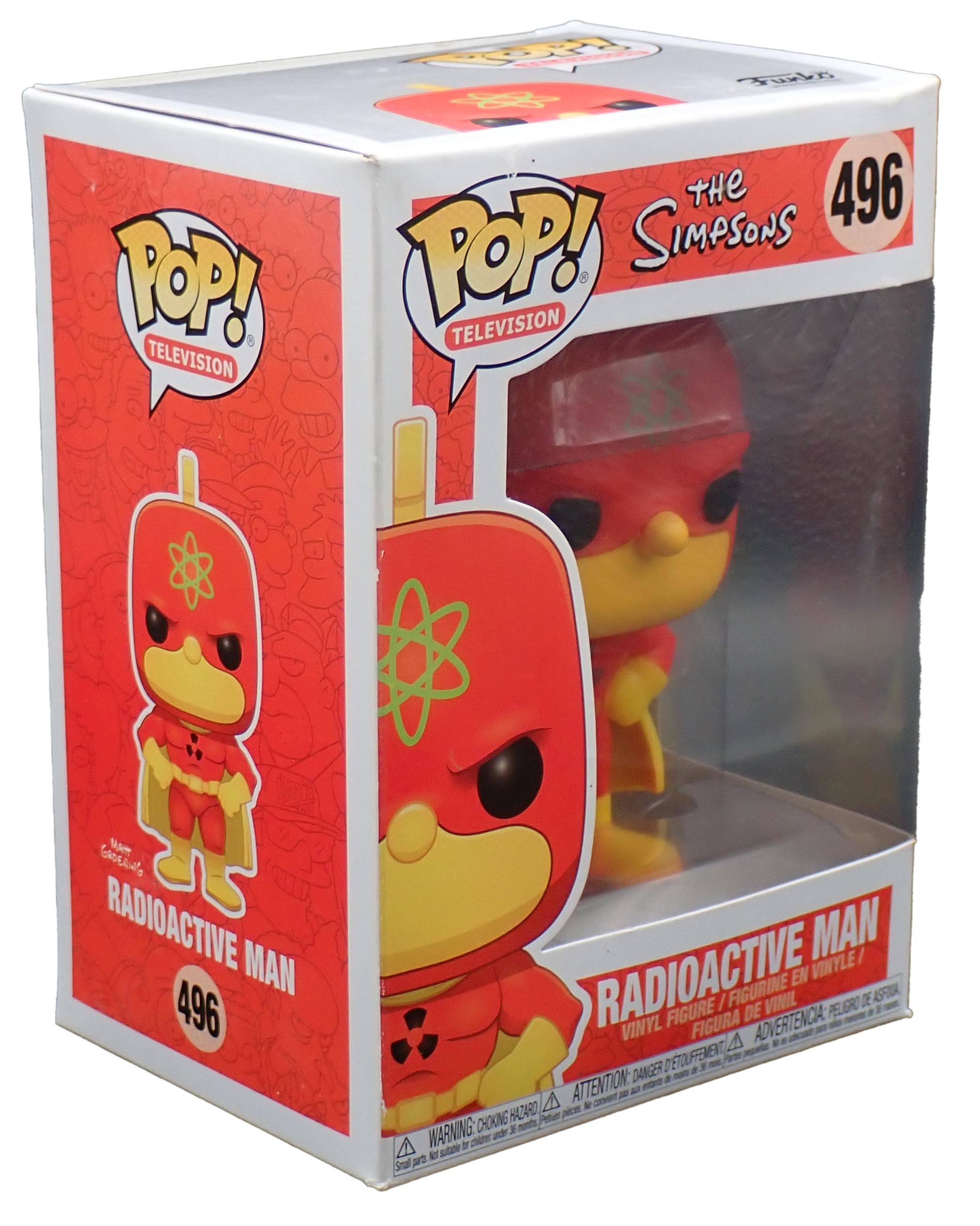 Radioactive Man - POP! #496