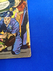 Amazing Spider-Man #96 (1971) - GD+ (2.5) - Published W/O CCA Approval
