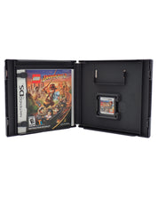 LEGO Indiana Jones 2 The Adventure Continues - DS