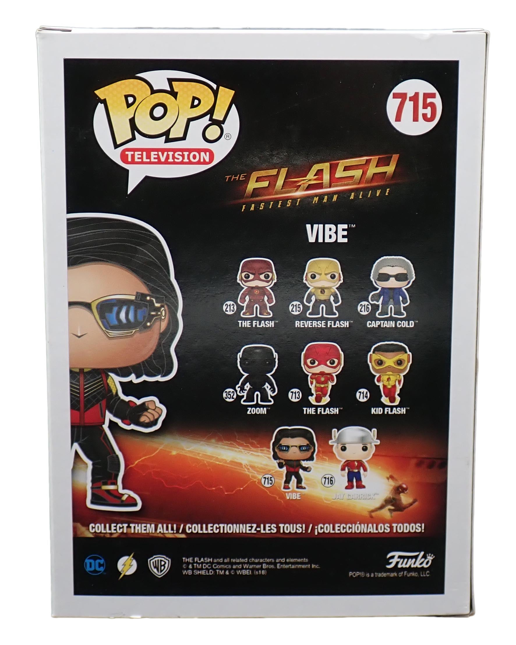 Vibe - POP! #715