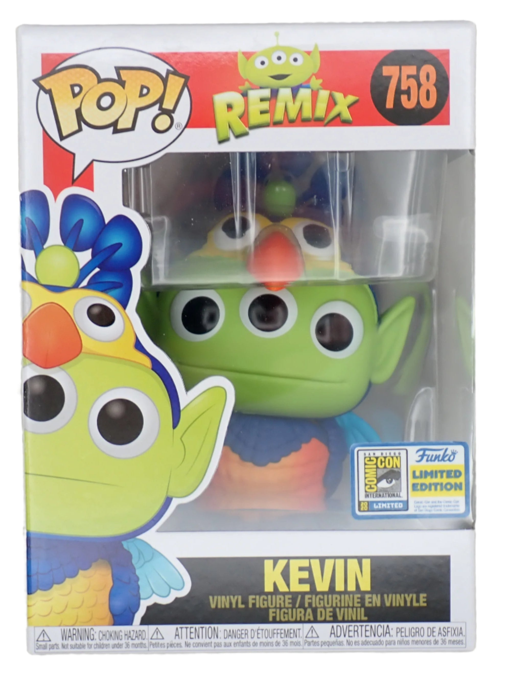 Kevin - POP! #758