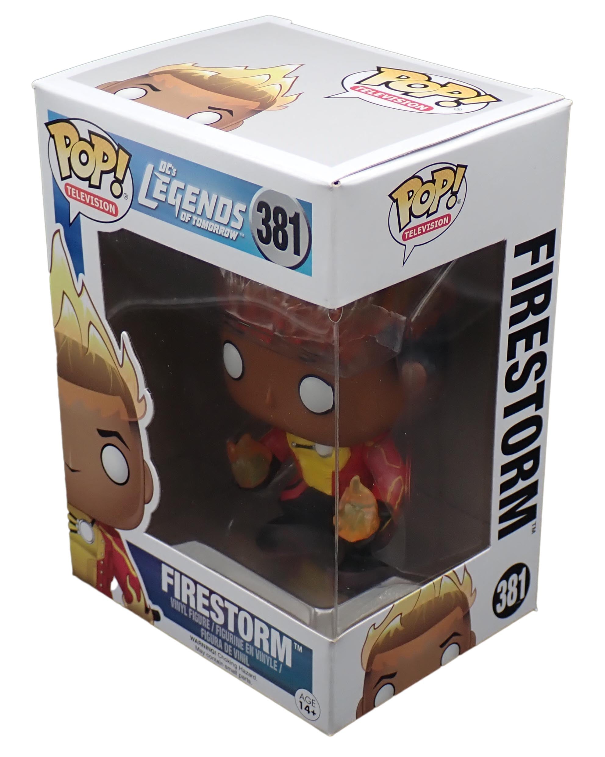 Firestorm - POP! #381