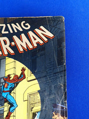 Amazing Spider-Man #96 (1971) - GD+ (2.5) - Published W/O CCA Approval