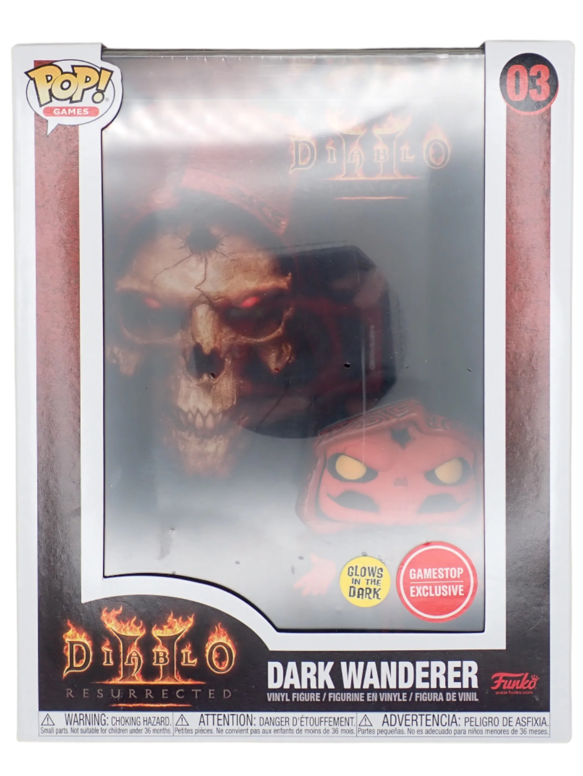 Dark Wanderer - POP! #03