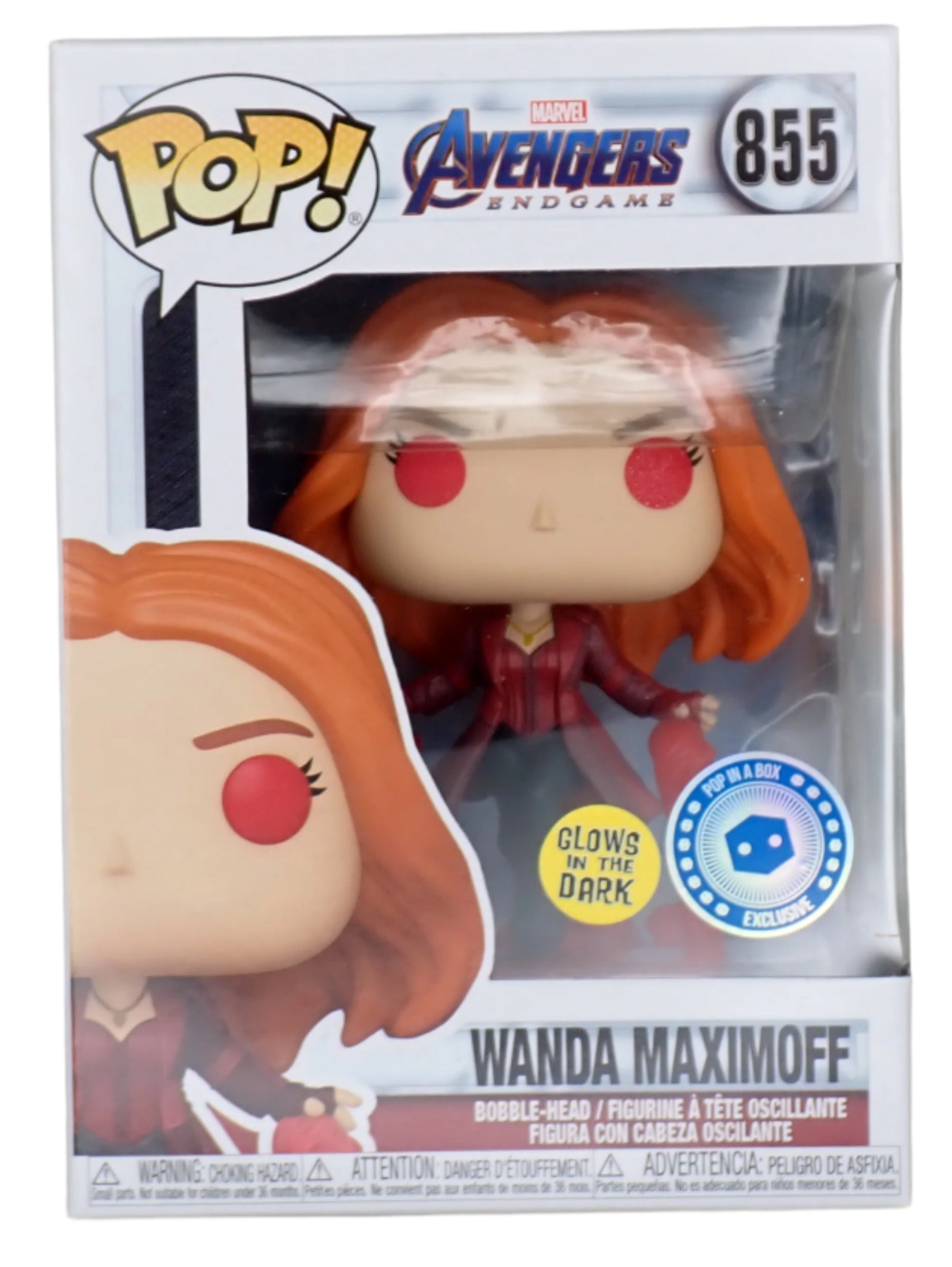 Wanda Maximoff - POP! #855
