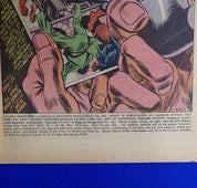 Amazing Spider-Man #96 (1971) - GD+ (2.5) - Published W/O CCA Approval