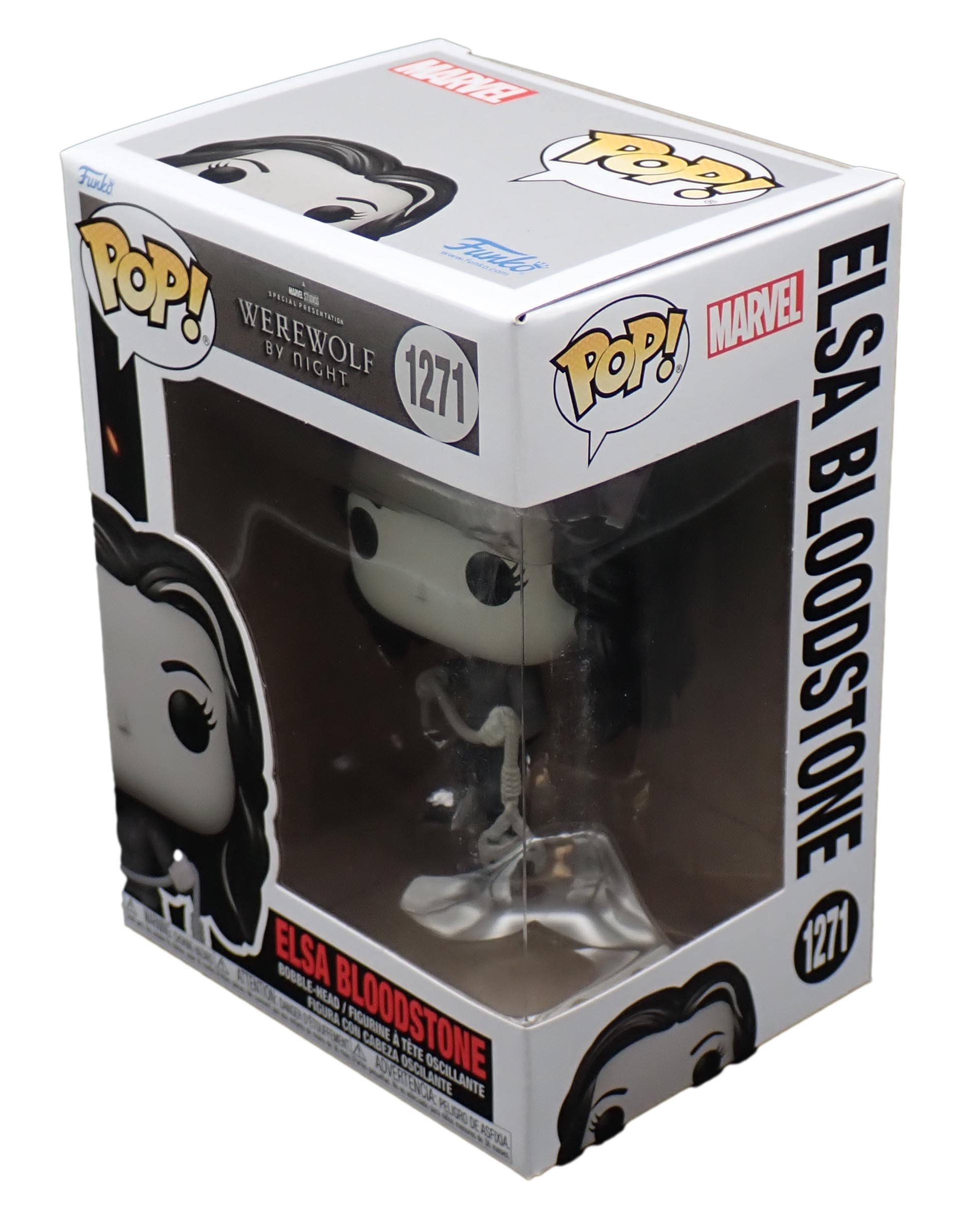 Elsa Bloodstone - POP! #1271