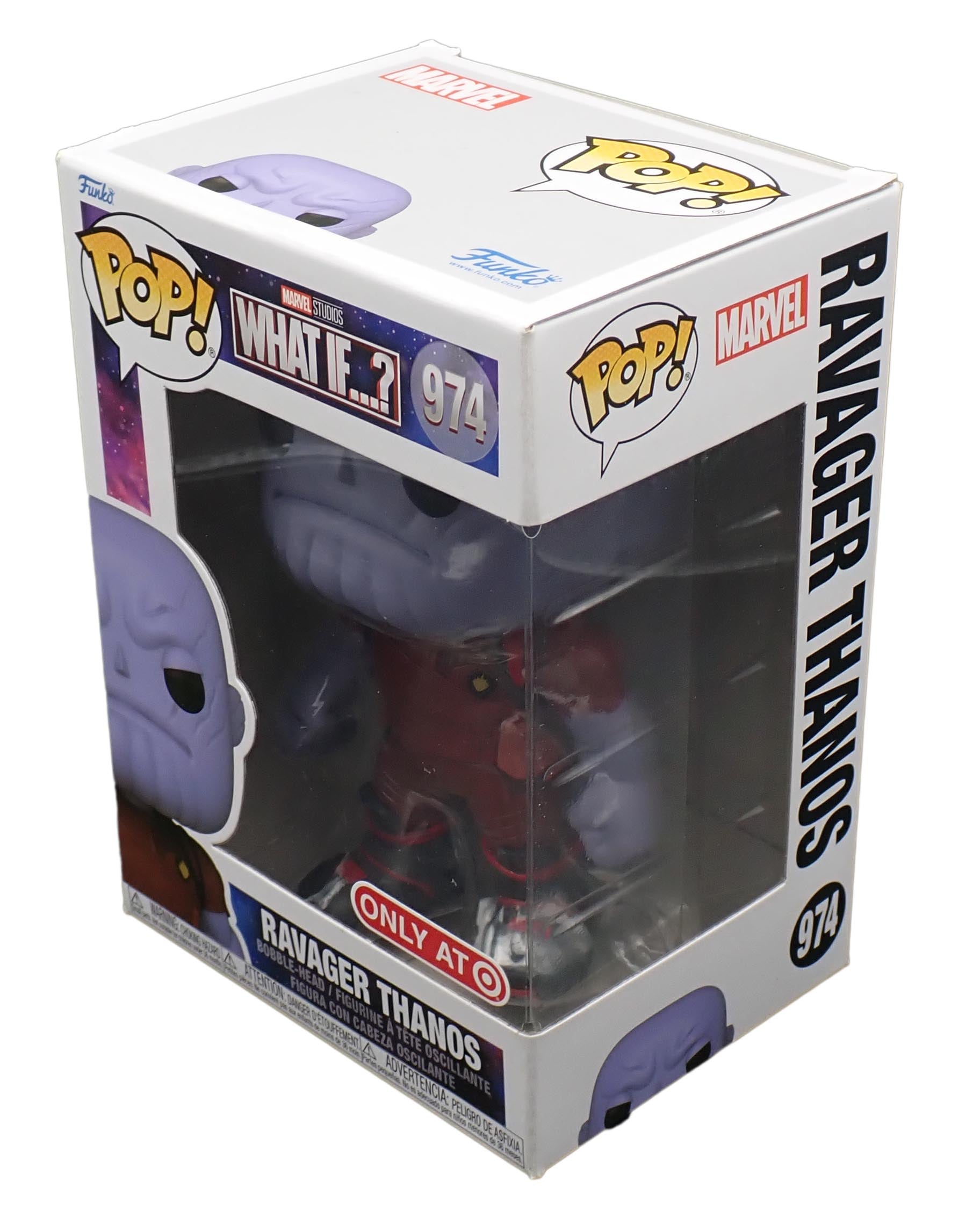 Ravager Thanos - POP! #974